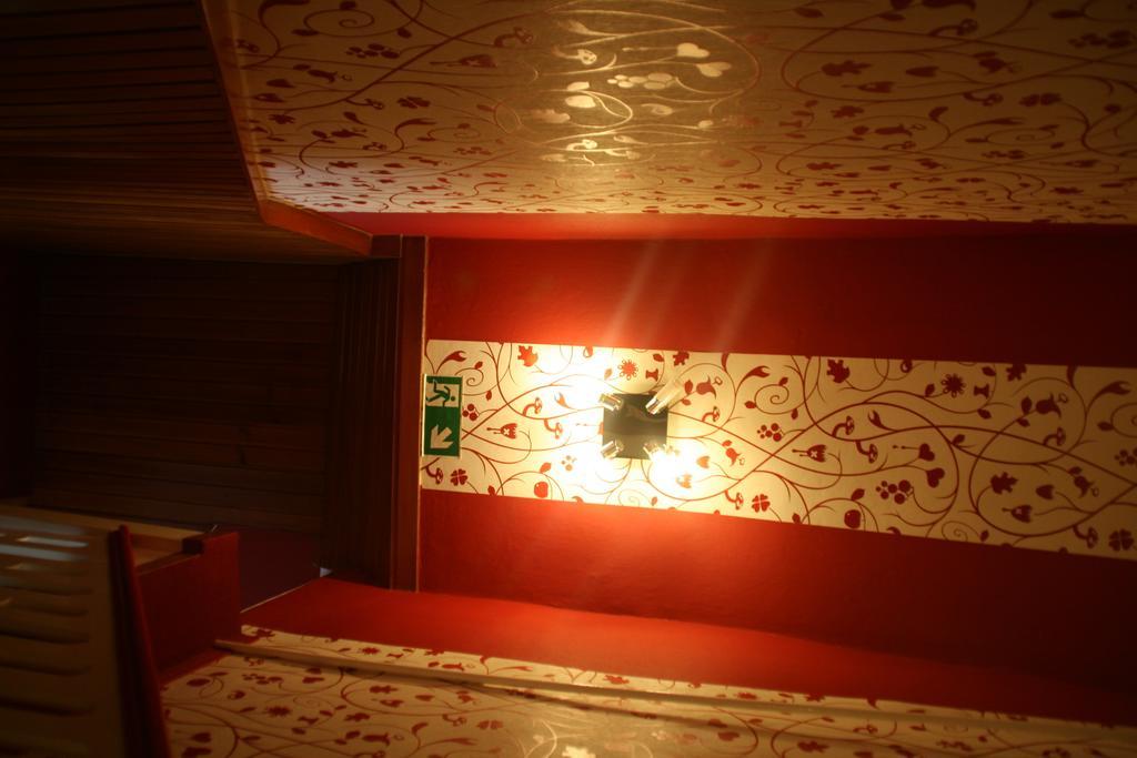 Hotel Cafe Lieb Bamberg Quarto foto